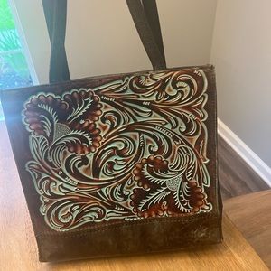 Patricia Nash shoulder bag